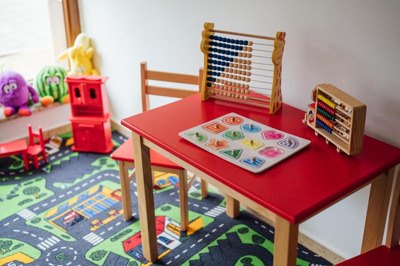 Pensiunea Comfort Sovata Exteriör bild