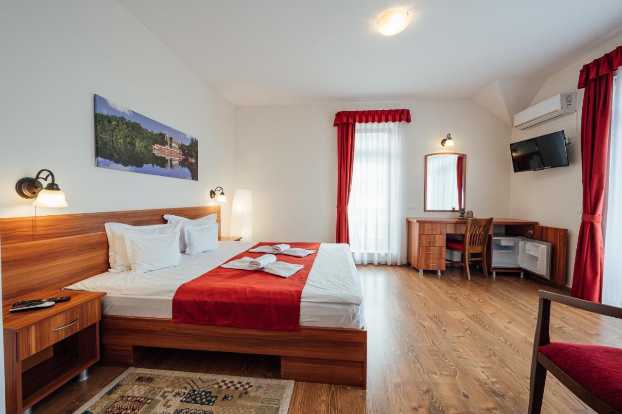 Pensiunea Comfort Sovata Exteriör bild