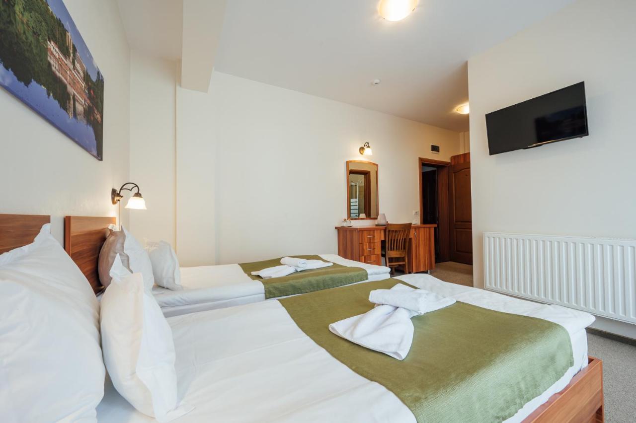 Pensiunea Comfort Sovata Exteriör bild