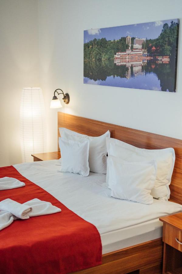 Pensiunea Comfort Sovata Exteriör bild