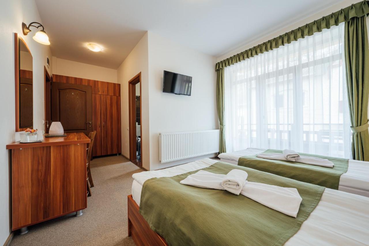 Pensiunea Comfort Sovata Exteriör bild