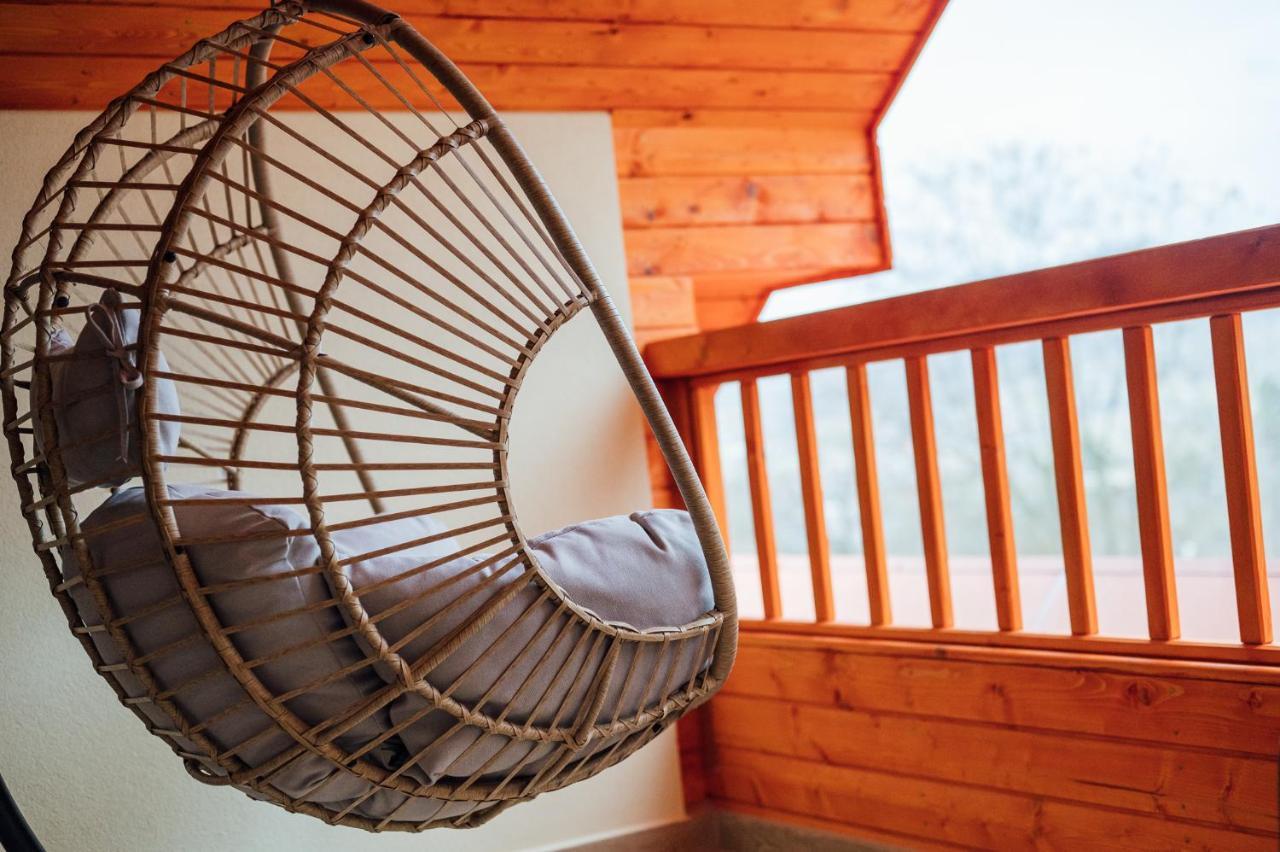 Pensiunea Comfort Sovata Exteriör bild