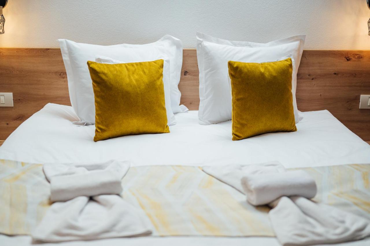 Pensiunea Comfort Sovata Exteriör bild