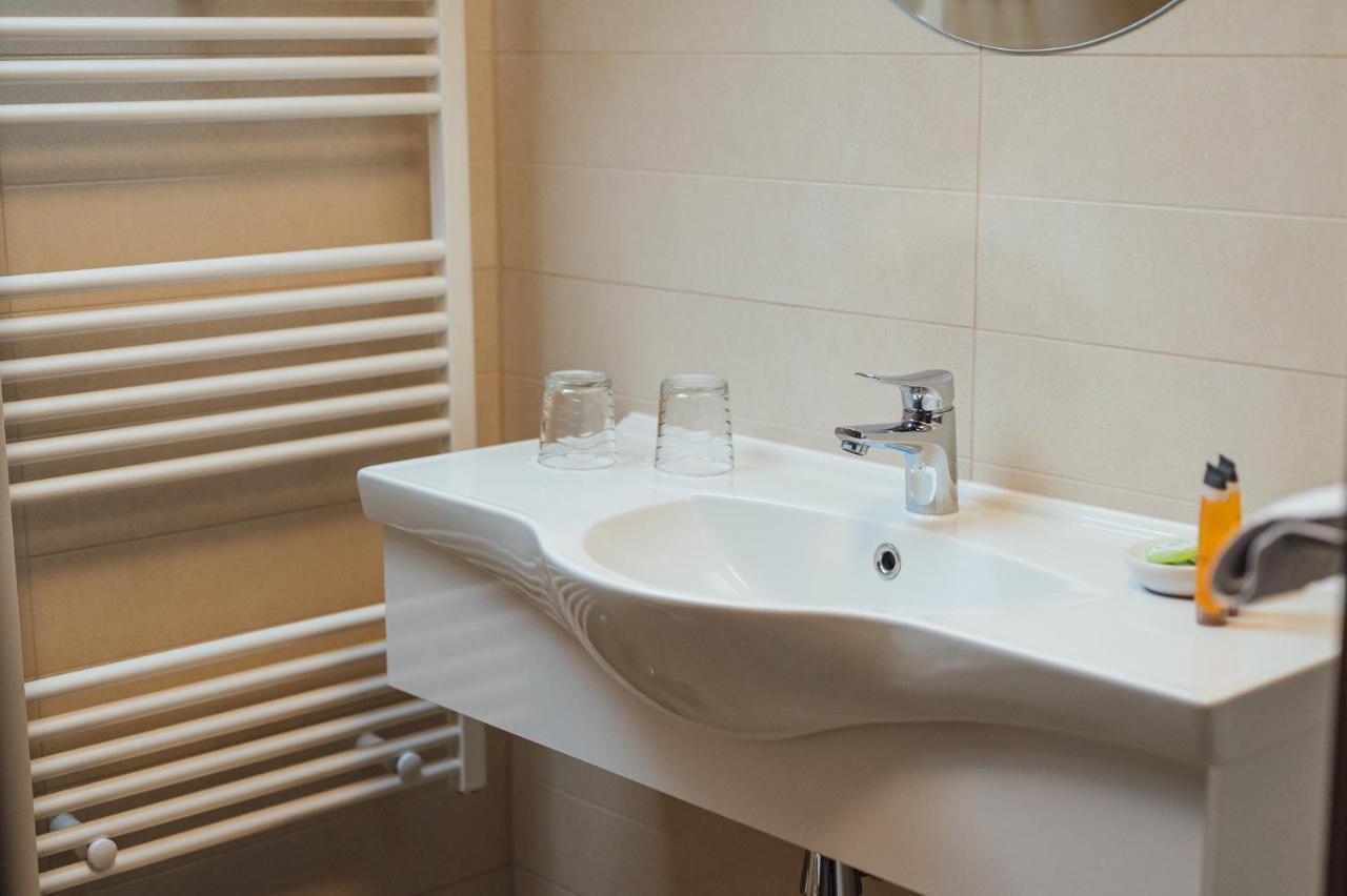 Pensiunea Comfort Sovata Exteriör bild
