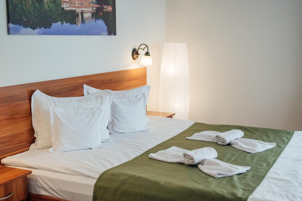 Pensiunea Comfort Sovata Exteriör bild